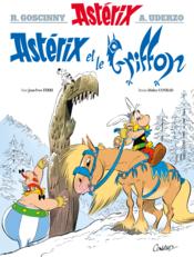 Astérix tome 39- Astérix et le griffon